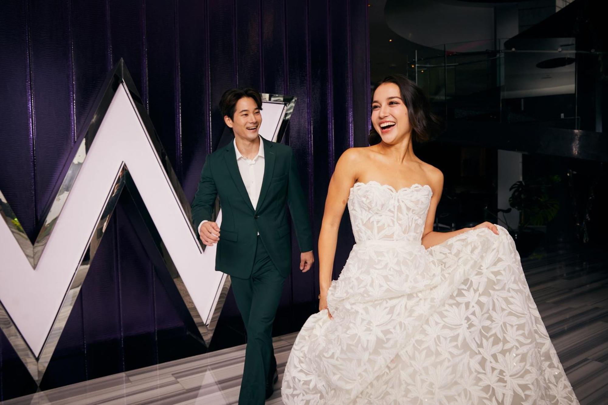 W Bangkok Hotel Exterior photo The 2019 winners:
Josh Dun and Hayley Williams